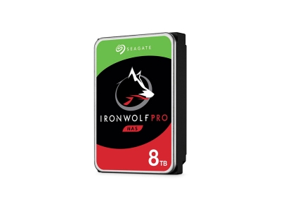 Disco Duro Seagate Ironwolf  Hdd - 8 Tb   St8000Ne001