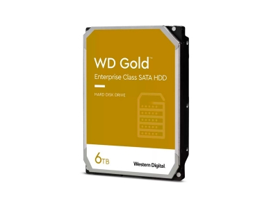 Disco Duro Western Digital Gold 6Tb Hdd 3.5