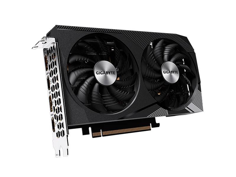 Tarjeta De Video Gigabyte Geforce Rtx 3060 Windforce Oc 12G