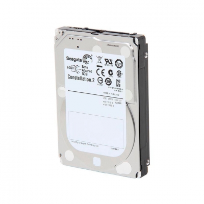 Disco Duro Interno Seagate St91000640Ss 1Tb