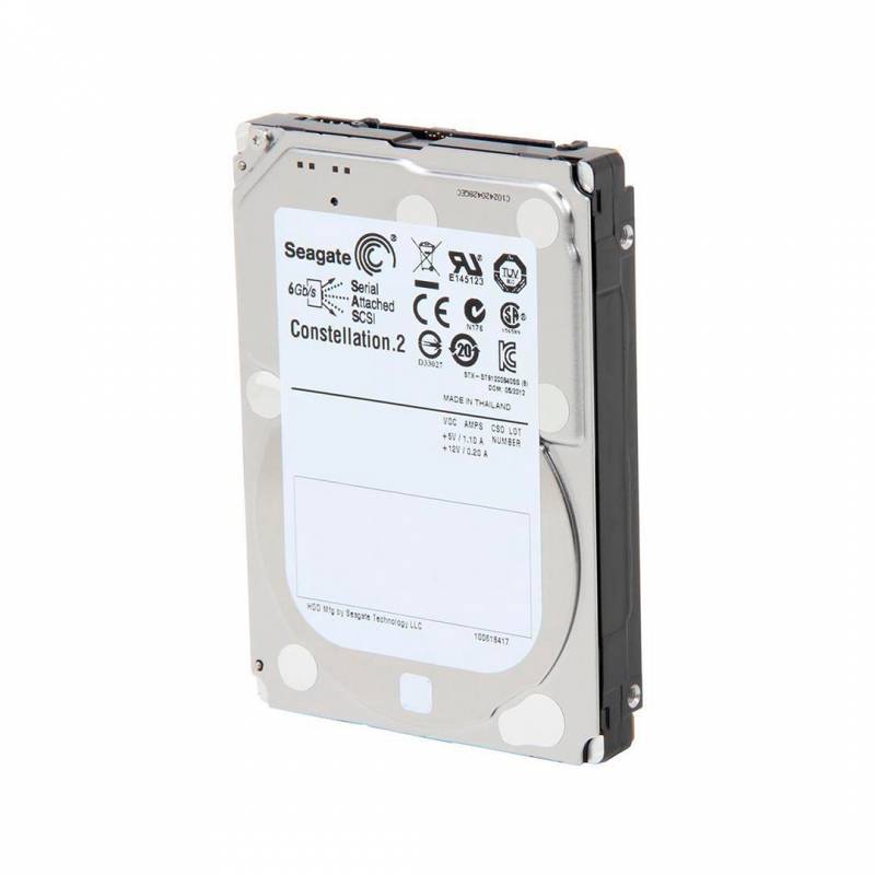 Disco Duro Interno Seagate St91000640Ss 1Tb