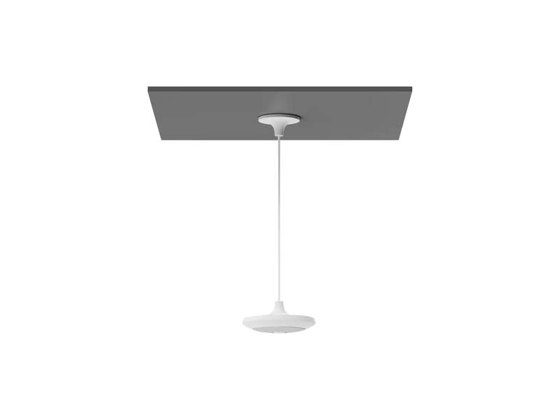 Soporte De Micrófono Colgante Logitech 952-000123 Para Rally Blanco.