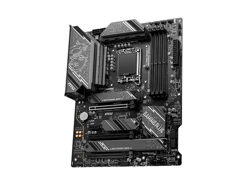 Motherboard Msi Z790 Plus Wifi.