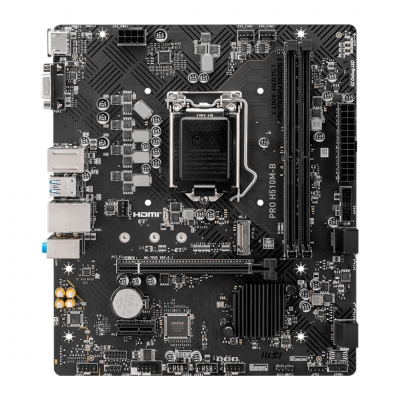 Motherboard Msi Pro H510M-B Socket Lga1200