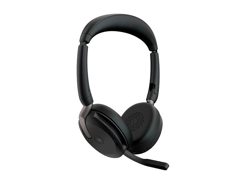 Auriculares Jabra Evolve2 65 Flex Link 380A Duo Ms 26699-999-899