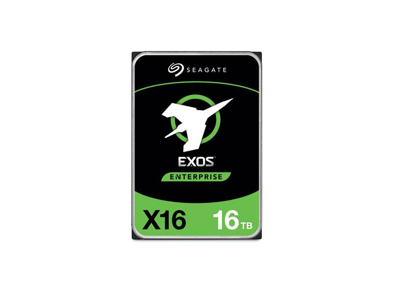 Disco Duro Interno Seagate Exos X16 16 Tb 3.5