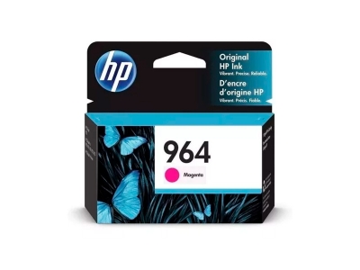 Cartucho De Tinta Original Hp Magenta. 3Ja51Al (964) Rendimiento 700 Copias