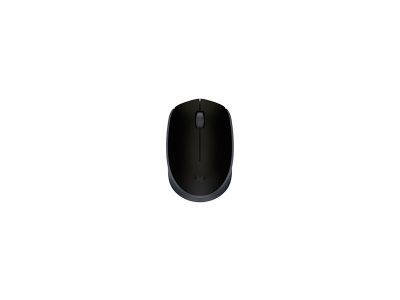 Mouse Logitech M170 Negro Inalámbrico