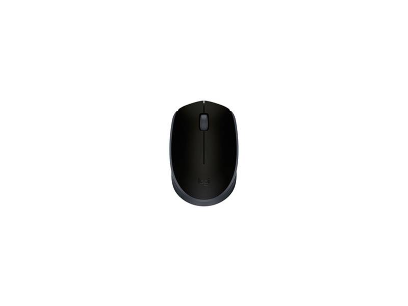 Mouse Logitech M170 Negro Inalámbrico