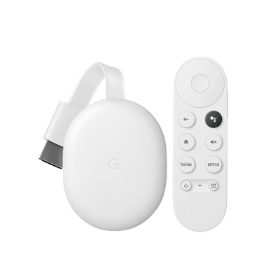 Chromecast 4 Google Hdmi Streaming Media Player