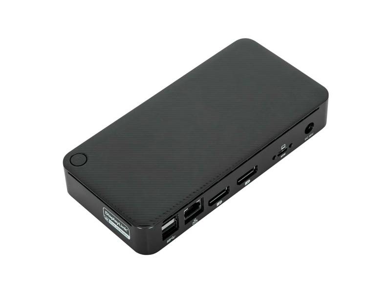 Docking Station Usb-C 3.2 Gen2 -2 X Display Port.