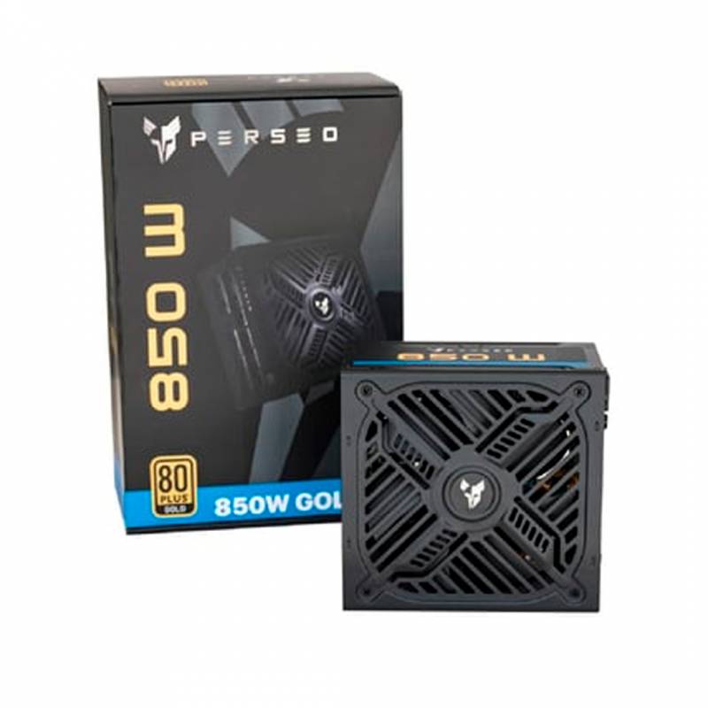 Fuente Perseo 850W 80 Plus Gold F.modular