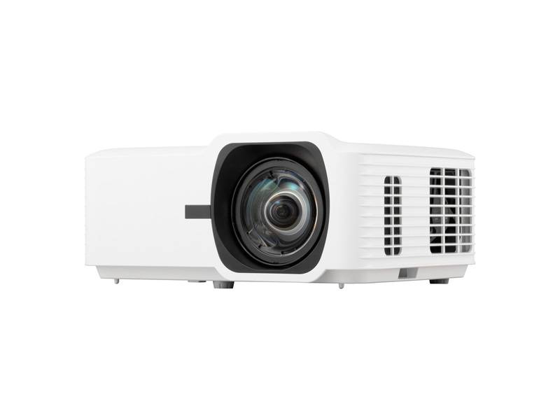 Proyector Viewsonic Ls711Hd Tiro Corto  Luminosidad 4200 Lumens Láser Resolución 1920 X 1080 Tiro Corto
