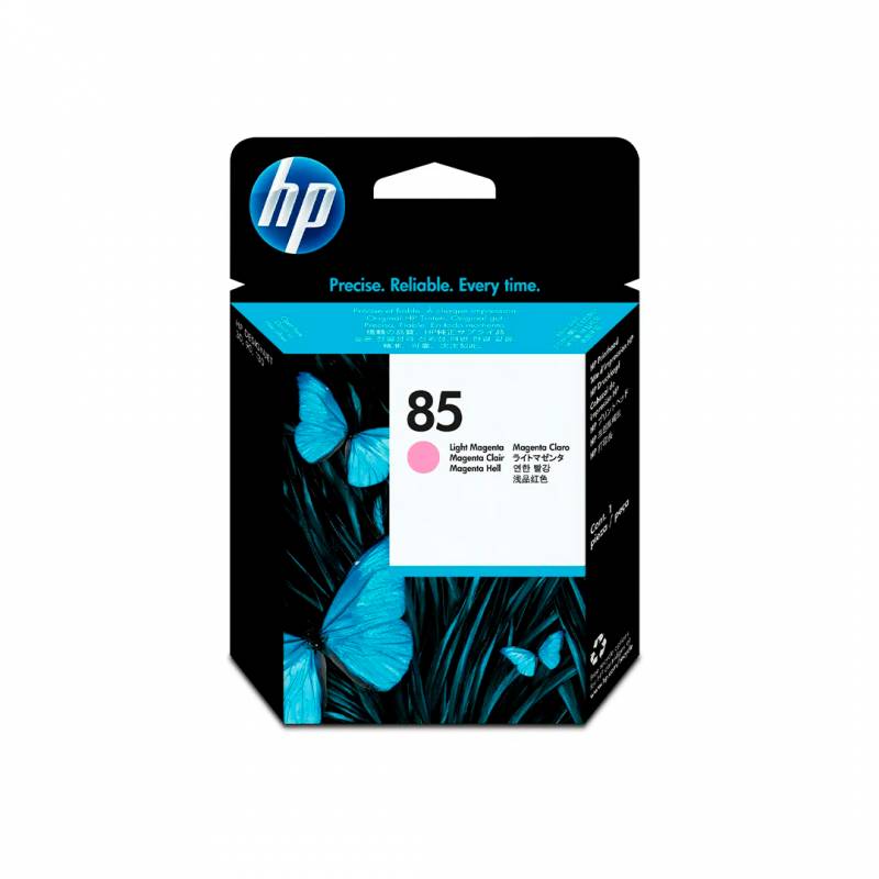 Cabezal Original Hp C9424A (85) Light Magenta