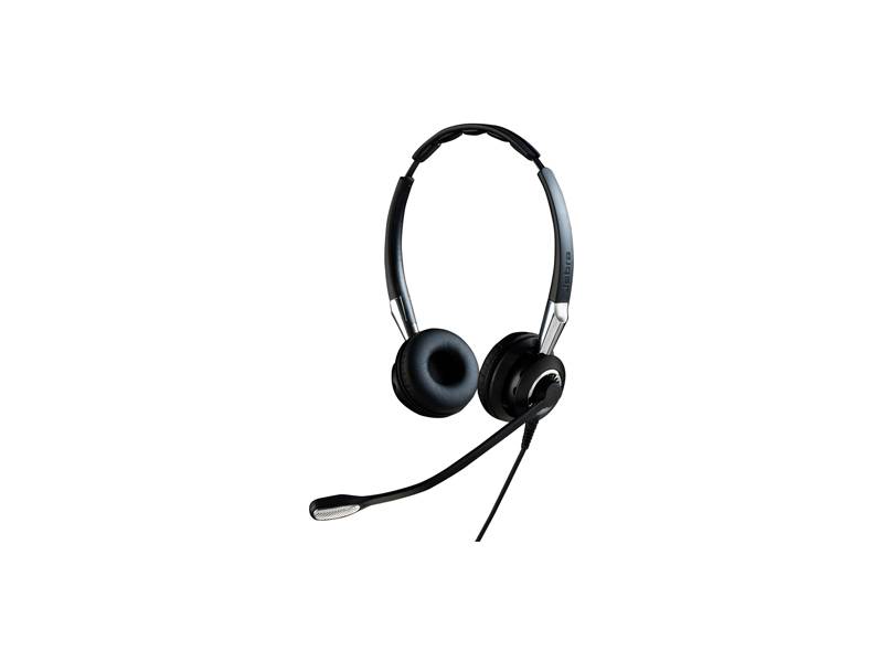 Auriculares Jabra Biz 2400 Ii Qd Duo