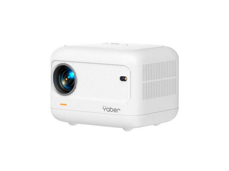 Proyector Yaber L1 Mini Wifi 1080P Blanco.