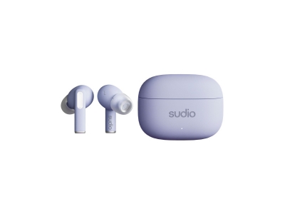 Auriculares Sudio A1 Pro Purple Anc
