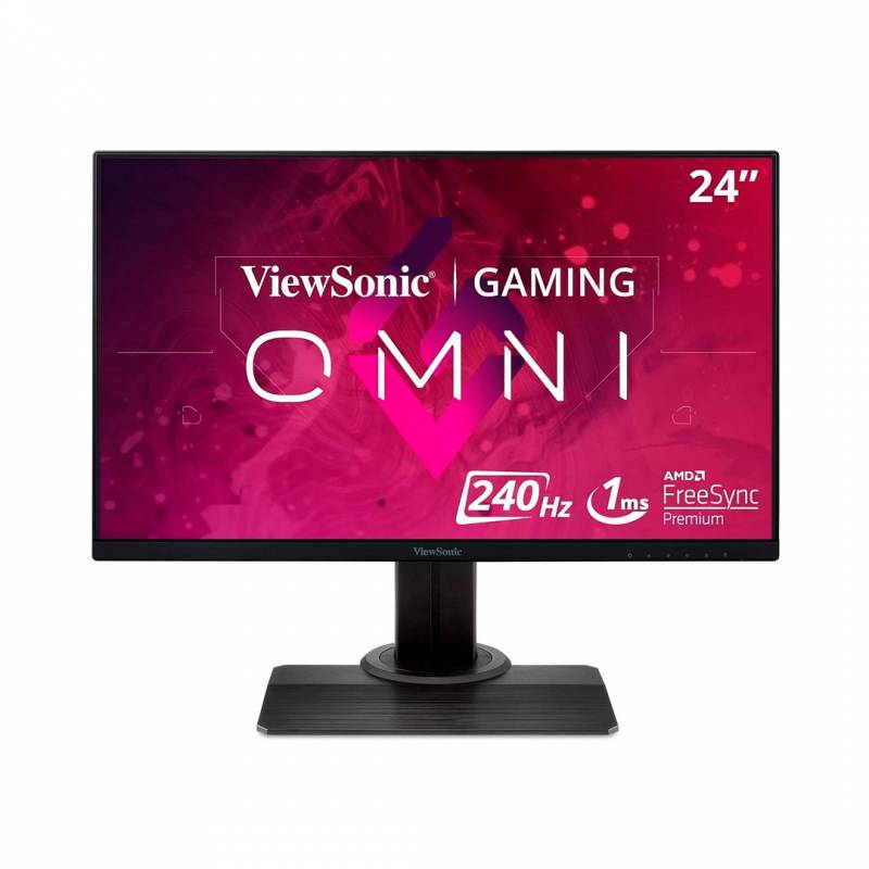 Monitor Gamer Viewsonic Omni 24 Fhd 240Hz Freesync