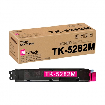 Toner Original Kyocera Magenta. Tk-5282M