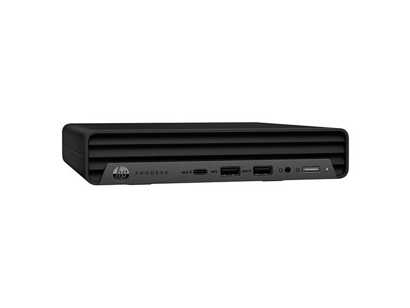 Mini Pc Hp Prodesk 400 G6 Dm - I5-10500T- 8Gb - 256Gb Ssd - Freedos