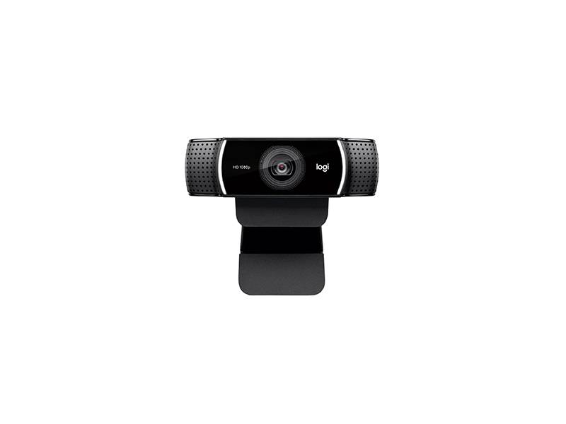 Cámara Web Logitech C922 Pro Stream Fhd
