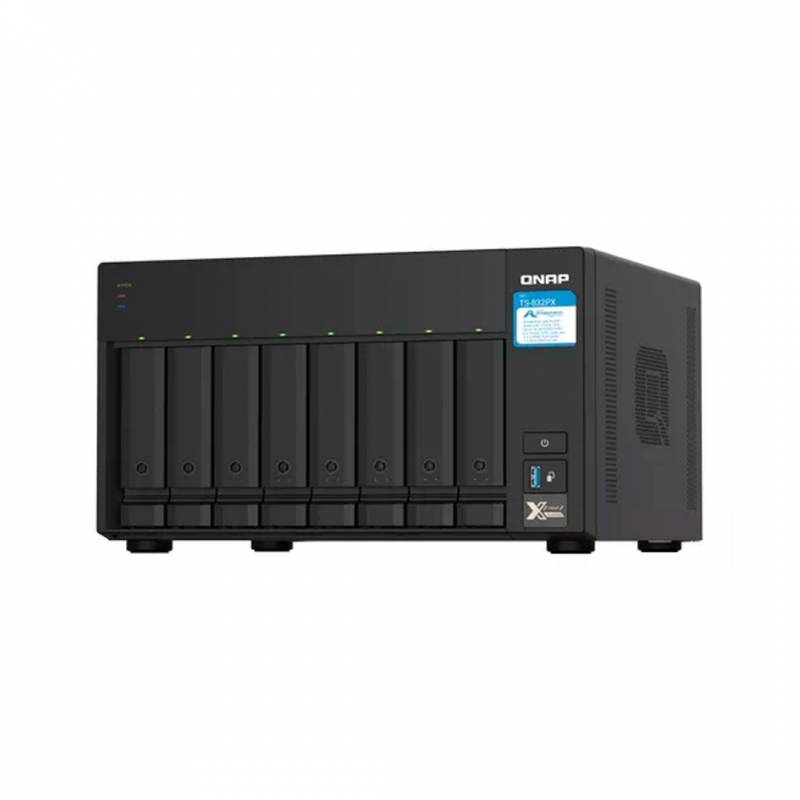 Servidor Nas Qnap Ts-832Px-4G.