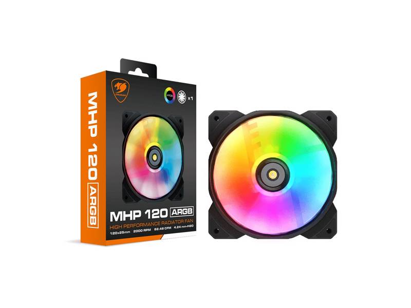 Fan Cougar Mhp120 Argb