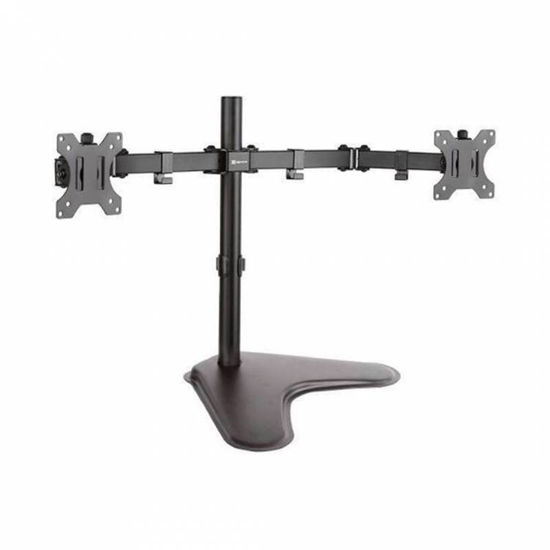 Soporte Klip Xtreme Kpm-311 - 2 Monitores De 13 A 32