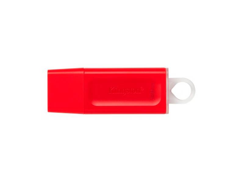 Pendrive Kingston - Usb Flash Drive - 32 Gb - Usb 3.2 Gen 1 - Red Custom Kc-U2G32-7Gr