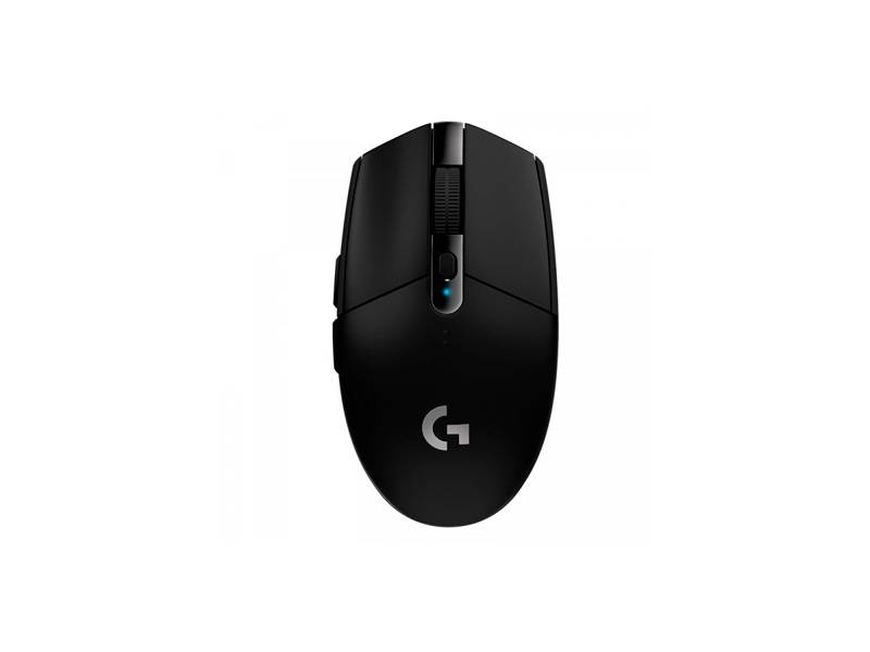 Mouse Gaming Logitech G305 Negro Inalámbrico