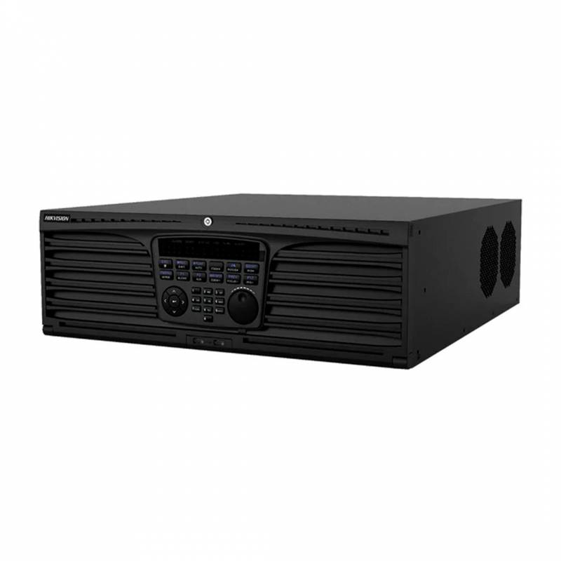 Nvr Hikvision Ds-9632Ni-I16 3U 4K De 32 Canales