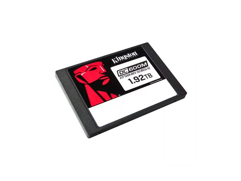 Disco Sólido Ssd Interno Kingston 1920B 2.5 Sata Ssd (Sedc600M/1920G)