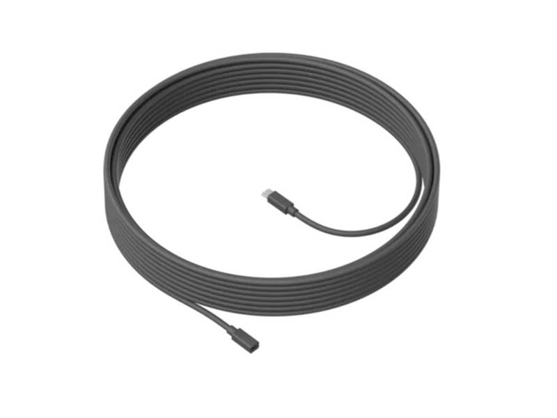 Cable Extensión Micrófono 10 Mts Para Sistema Meetup