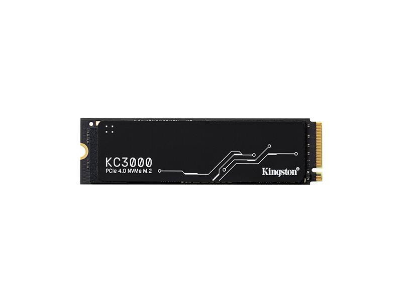 Disco Sólido Ssd Interno Kingston 512Gb Pcie 4.0 (Nvme) M.2