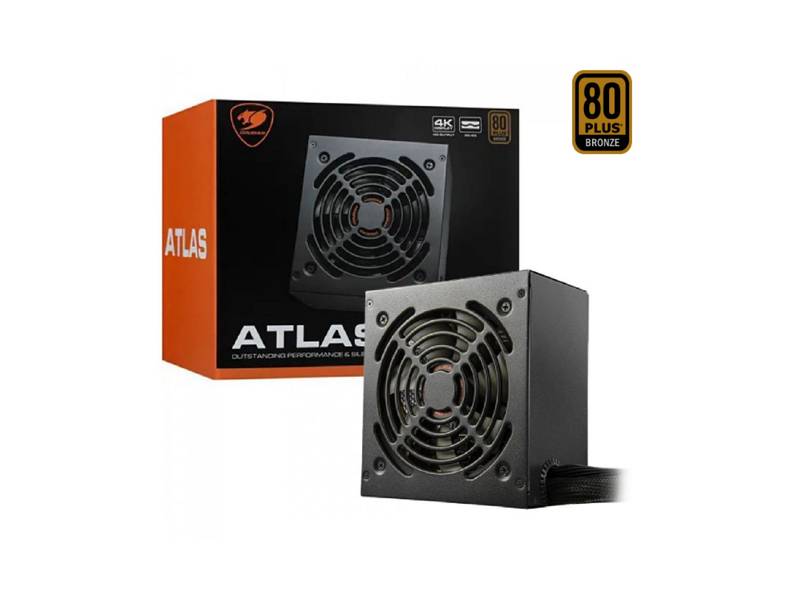 Fuente Cougar Atlas 550 80 Plus Bronce