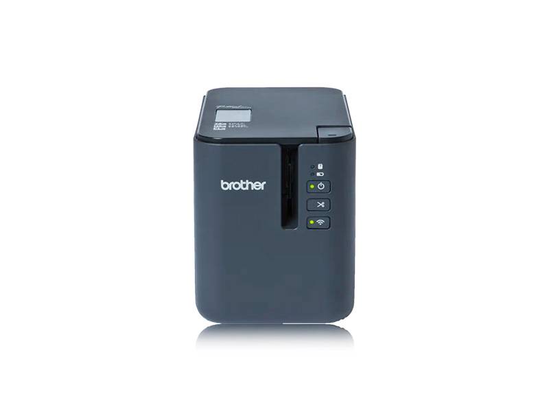 Rotuladora Brother Pt-P900W Industrial De Etiquetas Wifi Y Usb.