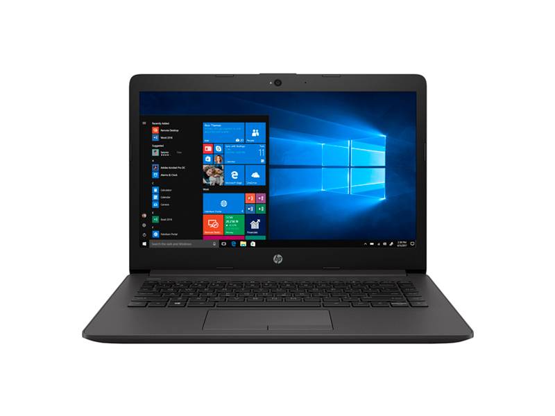 Notebook Hp 240 G7 - Celeron Dualcore- 14- 4Gb Ram- 128Gb M.2- W10 Pro.