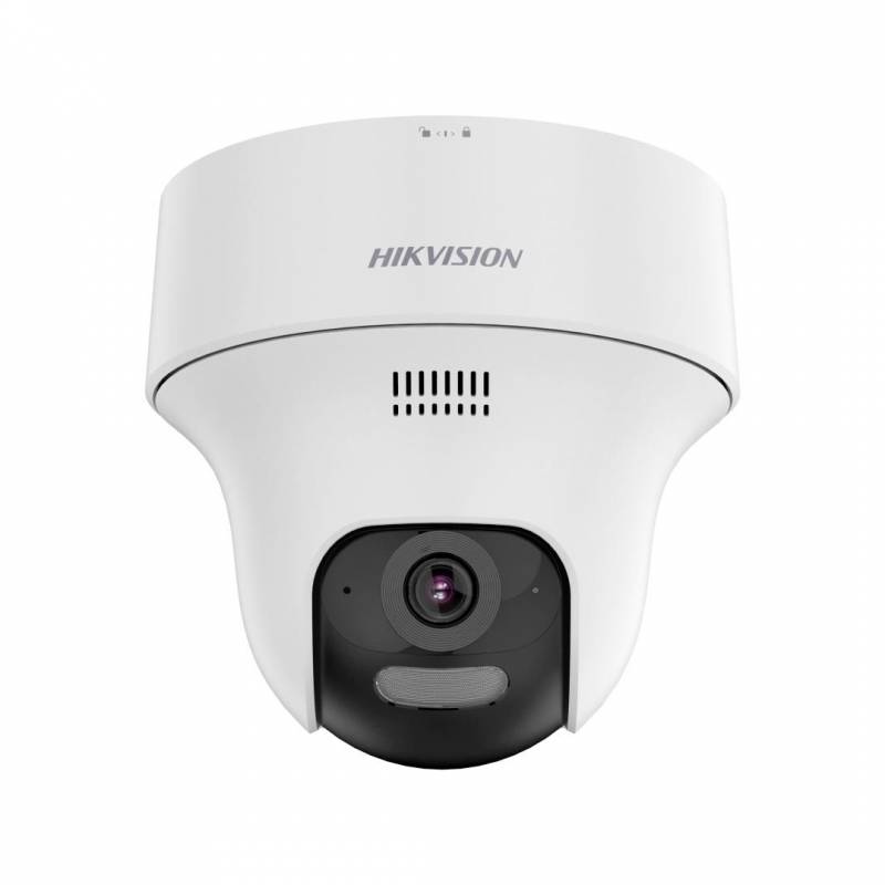 Cámara Hikvision De Red Fija Tipo Domo Con Wi-Fi Para Interiores De 4 Mp