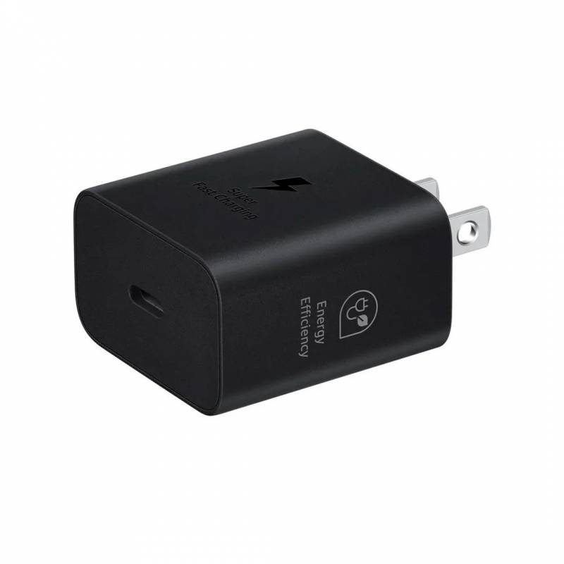 Cargador De Pared Samsung Travel Adapter2023  25W