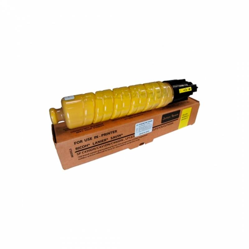 Drum Original Ricoh D8500128 Amarillo. Rendimiento 24.000 Copias.
