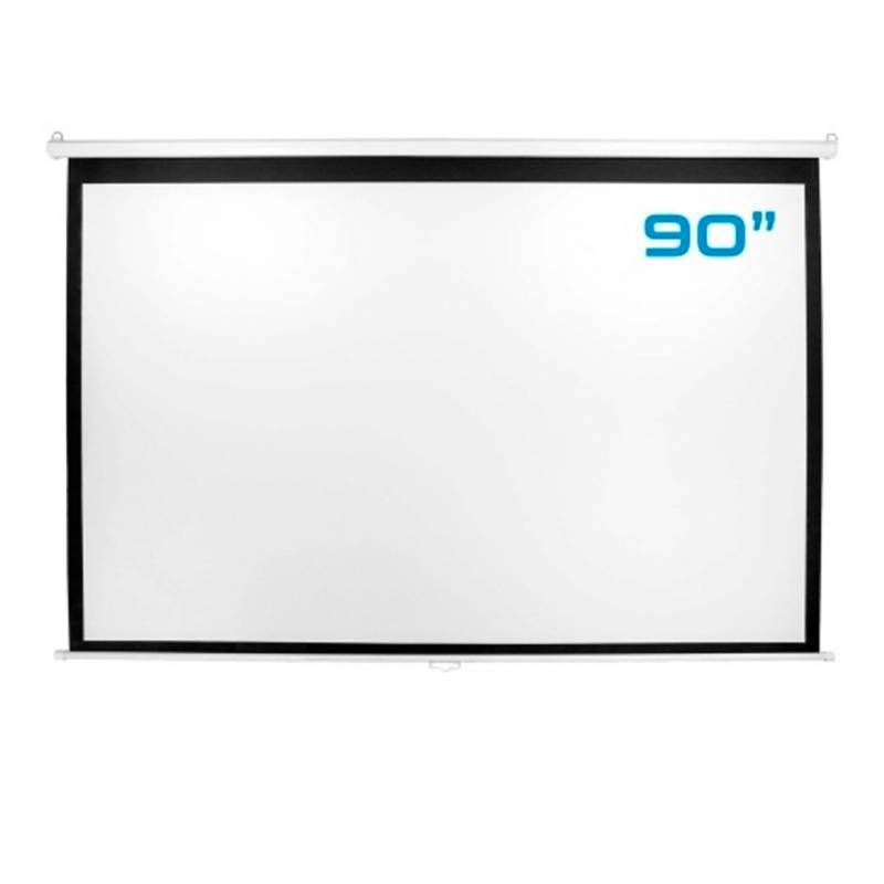 Pantalla De Proyección Brateck Peba90