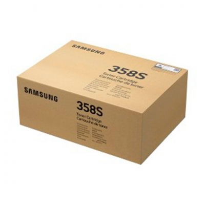 Toner Original Samsung Mlt-D358S (Sv112A) Negro. Rendimiento 30.000 Copias.