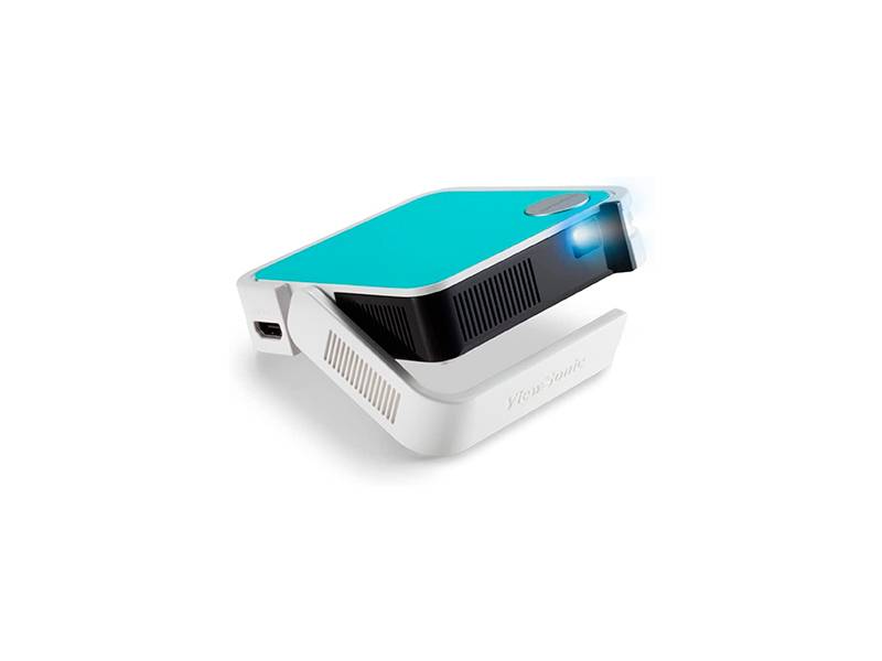 Proyector Viewsonic M1 Mini Plus Led Bt Wi-Fi