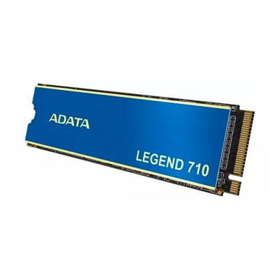 Disco Ssd Nvme M.2 Adata Legend 710 2Tb - 2280 - 2400/1800 (Aleg-710-2Tcs)