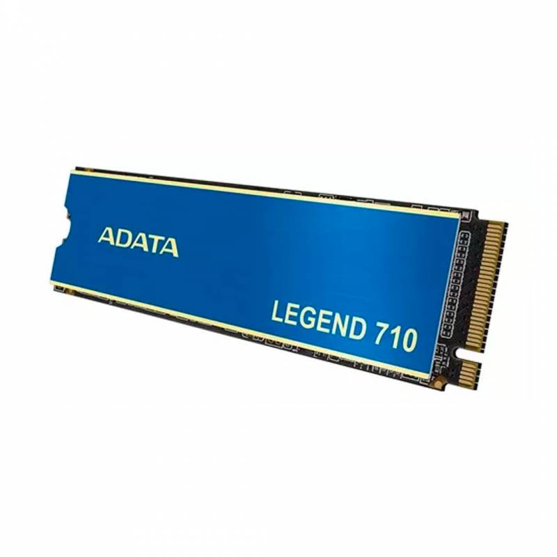 Disco Ssd Nvme M.2 Adata Legend 710 2Tb - 2280 - 2400/1800 (Aleg-710-2Tcs)
