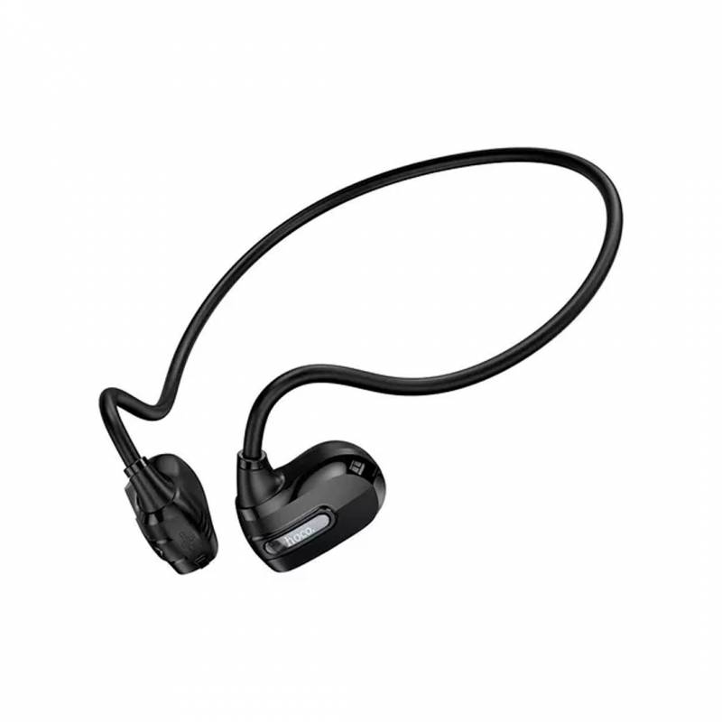 Auriculares Hoco Es63 Graceful Air Conduction Negro.