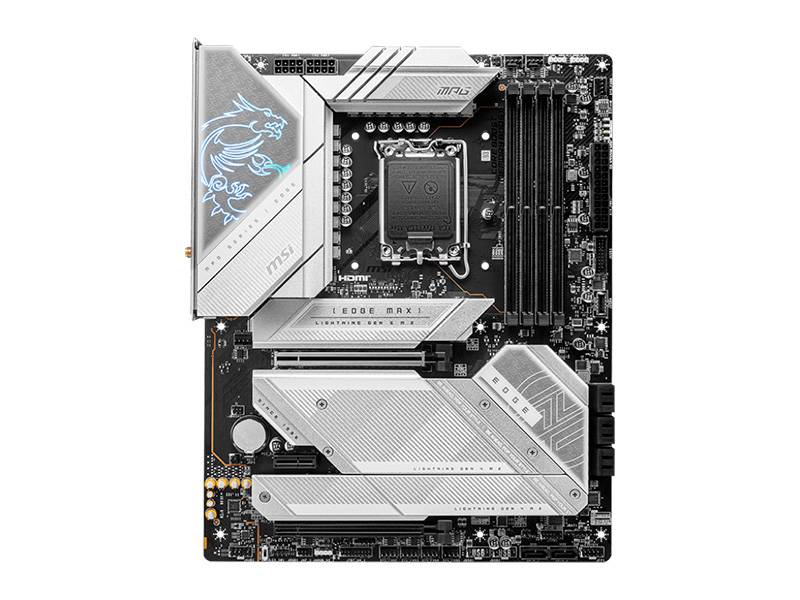 Motherboard Msi Z790 Edge Ti Max.