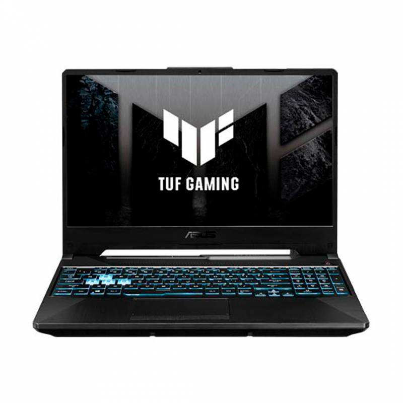 Notebook Gamer Asus Tuf Ryzen 5 4.55Ghz - 8Gb - 512Gb Ssd - 15.6 Fhd - Rtx 2050 4Gb