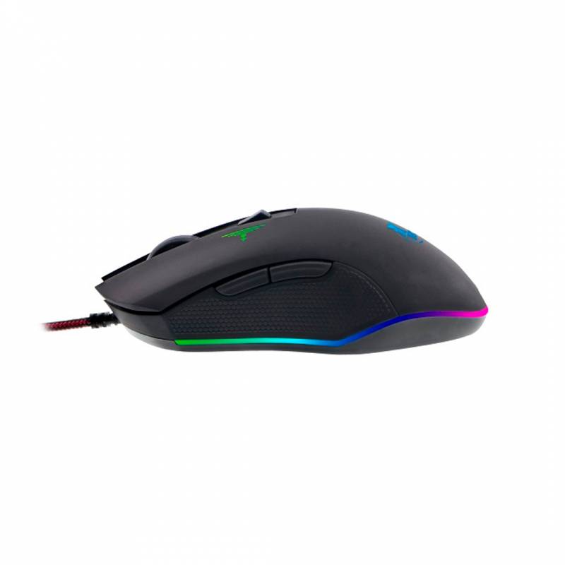 Mouse Gaming Xtech Xtm-710 Blue Venom