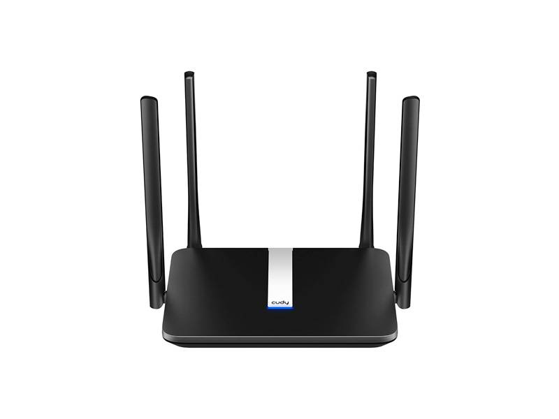 Router Cudy 4G Lte Ac1200 Dual Band.